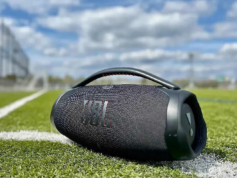 JBL Boombox 3：音樂戰神三代的深度評測