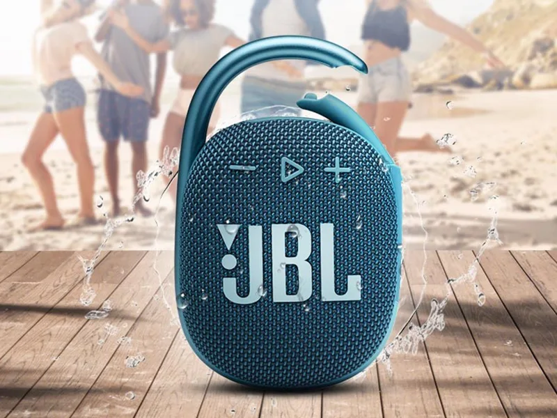 JBL Clip 4 評價：便攜與音樂的完美結合