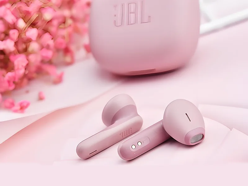JBL Wave 300TWS 評價：輕巧實用的真無線耳機